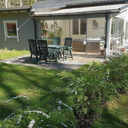 Villa Pernilla Orkelljunga Ngoại thất bức ảnh
