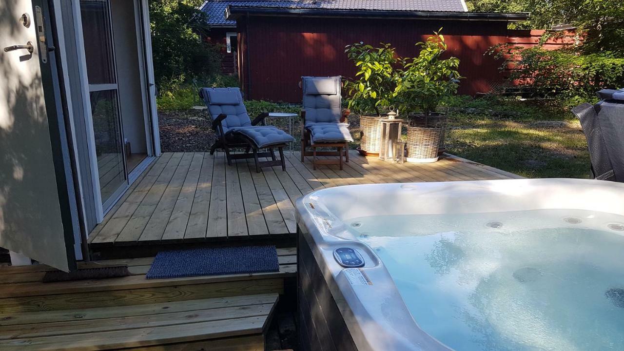 Villa Pernilla Orkelljunga Ngoại thất bức ảnh