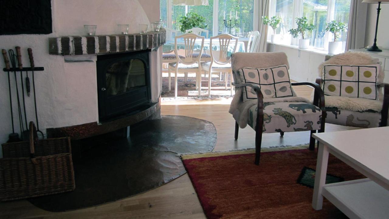 Villa Pernilla Orkelljunga Ngoại thất bức ảnh